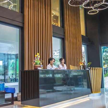 Unique Regency Pattaya Hotel Екстериор снимка