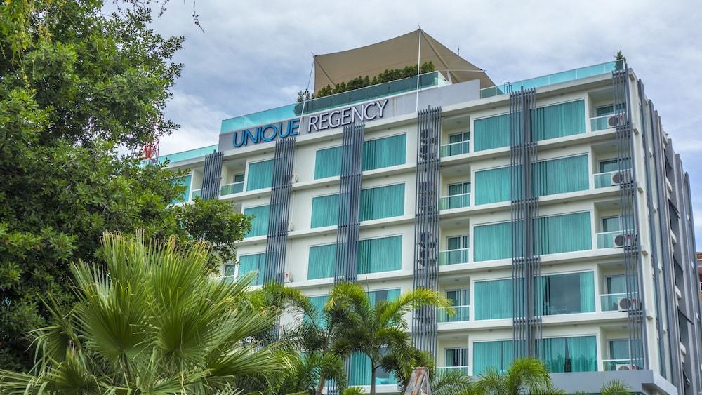 Unique Regency Pattaya Hotel Екстериор снимка
