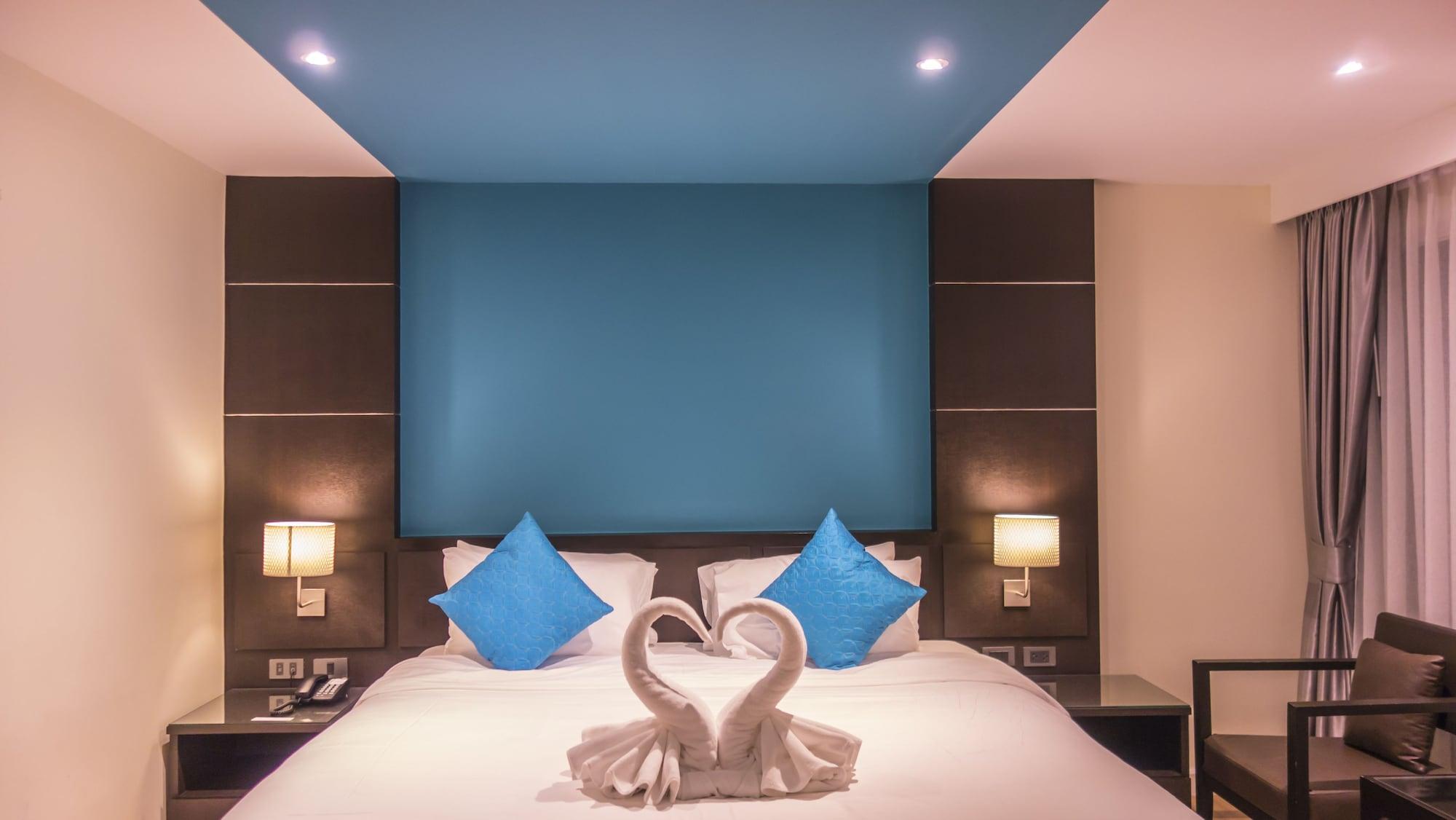 Unique Regency Pattaya Hotel Екстериор снимка