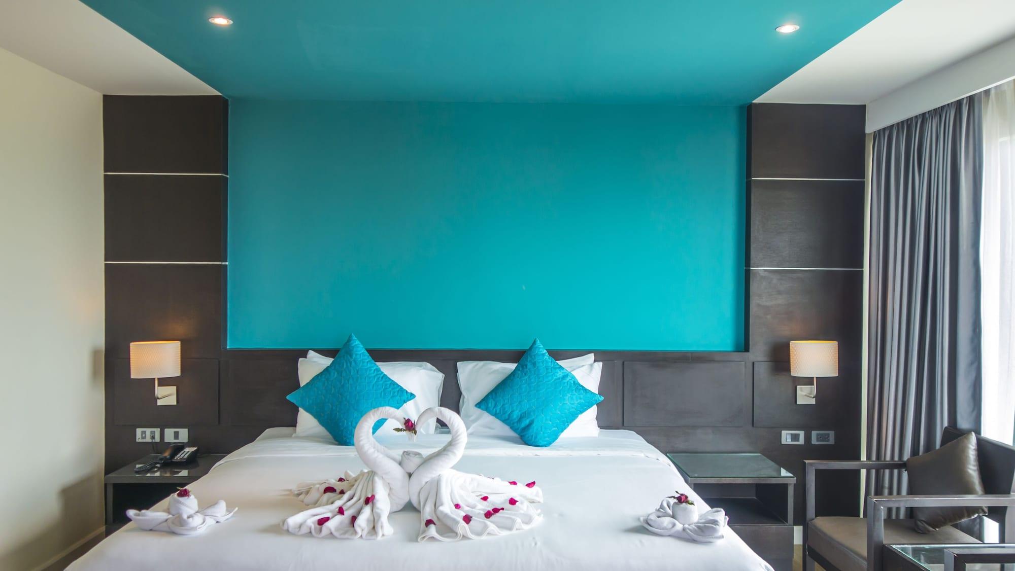 Unique Regency Pattaya Hotel Екстериор снимка