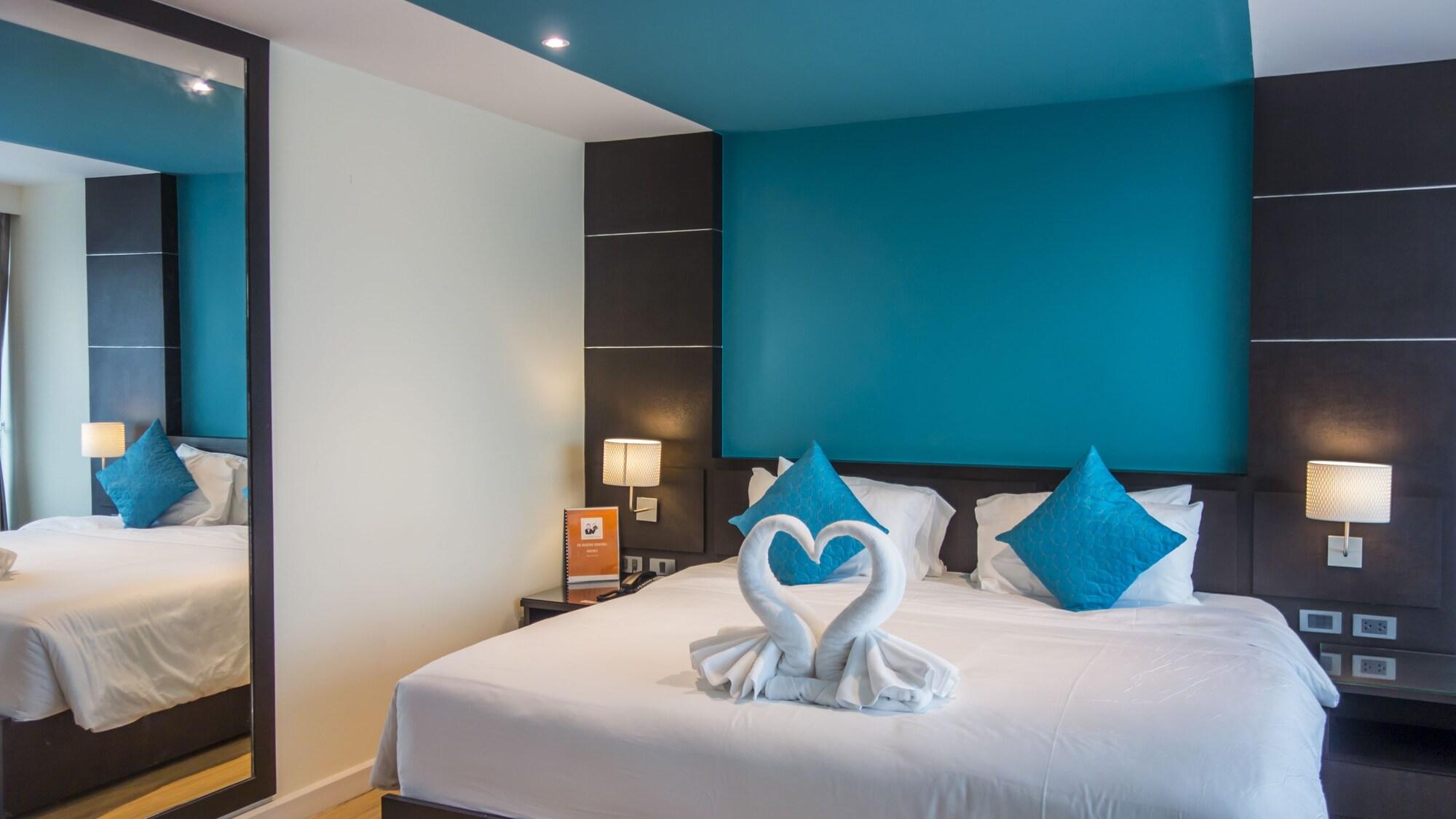 Unique Regency Pattaya Hotel Екстериор снимка