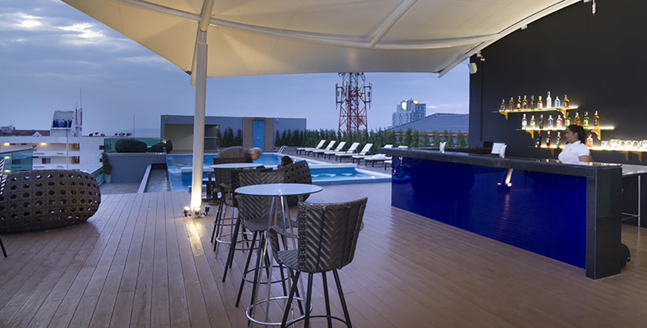 Unique Regency Pattaya Hotel Екстериор снимка