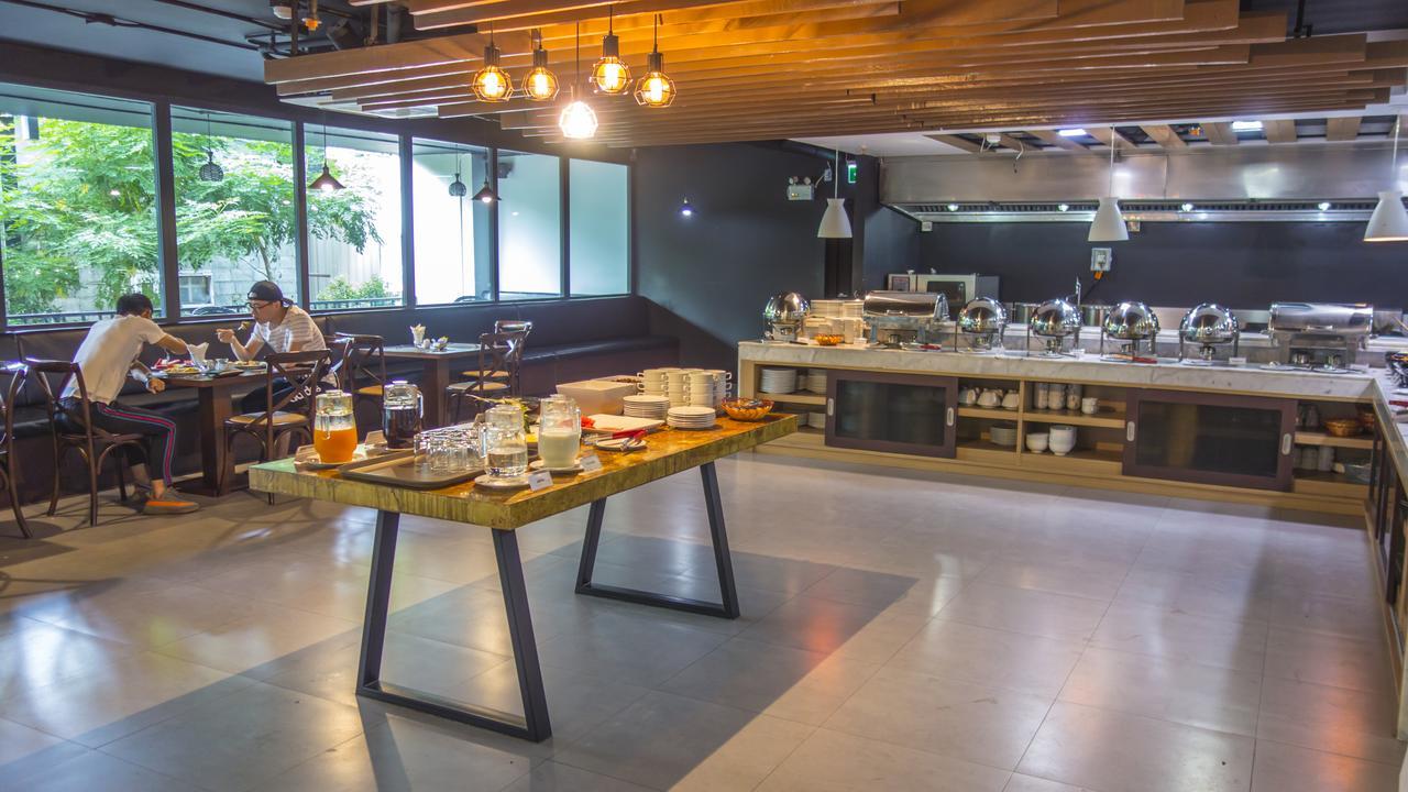 Unique Regency Pattaya Hotel Екстериор снимка