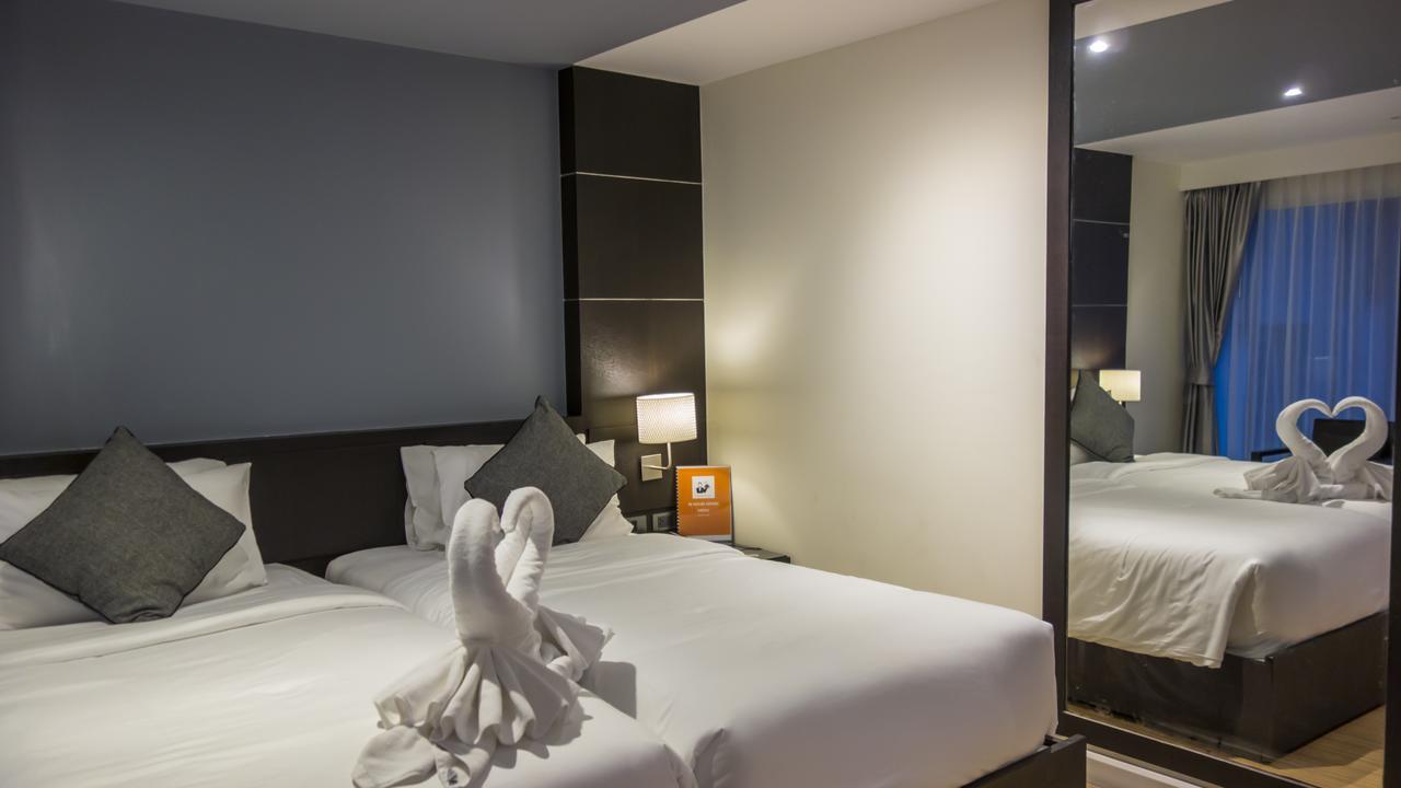Unique Regency Pattaya Hotel Екстериор снимка
