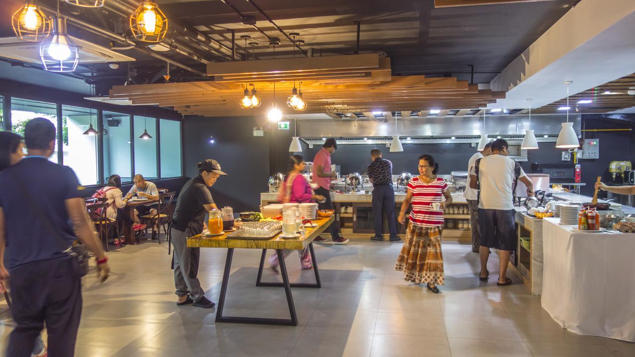 Unique Regency Pattaya Hotel Екстериор снимка