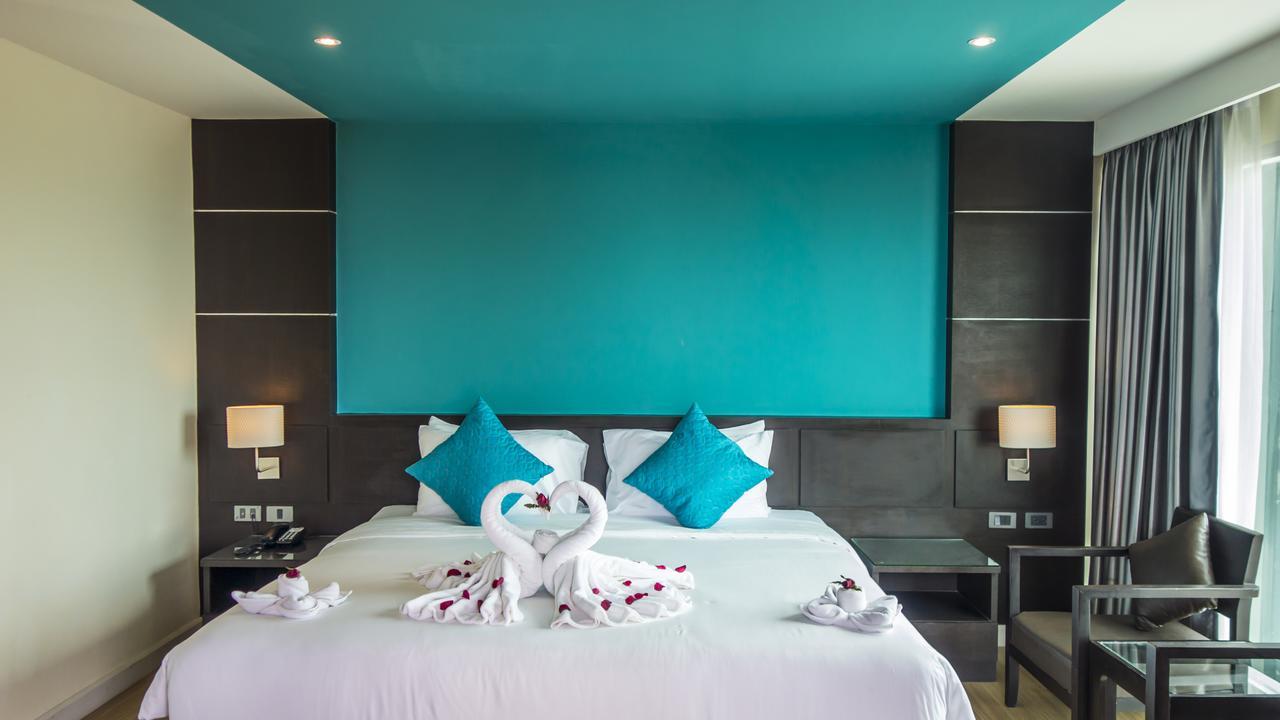 Unique Regency Pattaya Hotel Екстериор снимка
