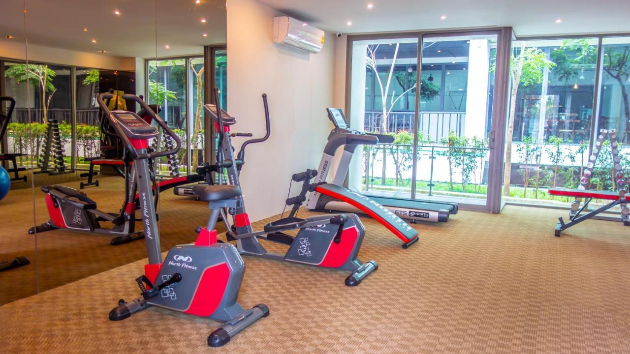 Unique Regency Pattaya Hotel Екстериор снимка